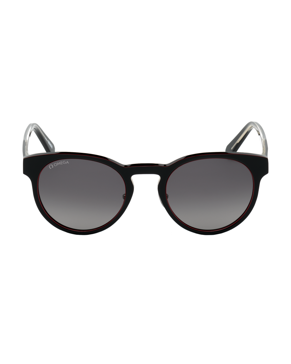 Sunglasses - Round style, unisex - OM0020-H5201D - View 3