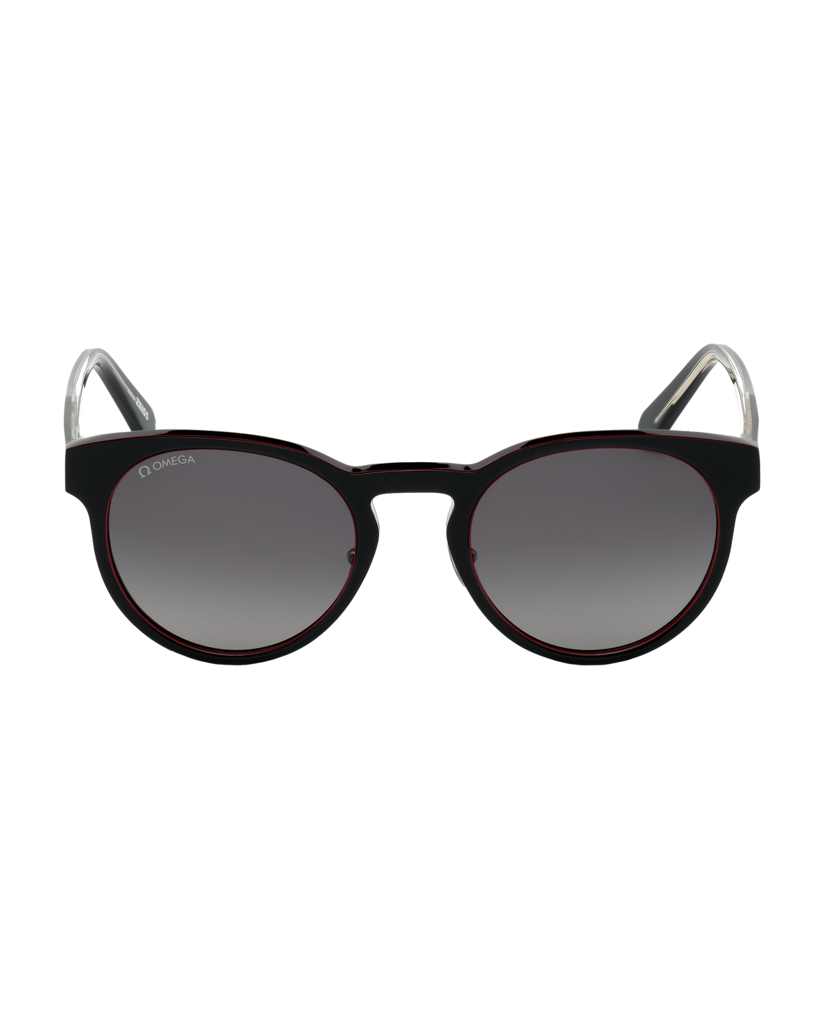 Sunglasses - Round style, unisex - OM0020-H5201D - View 3