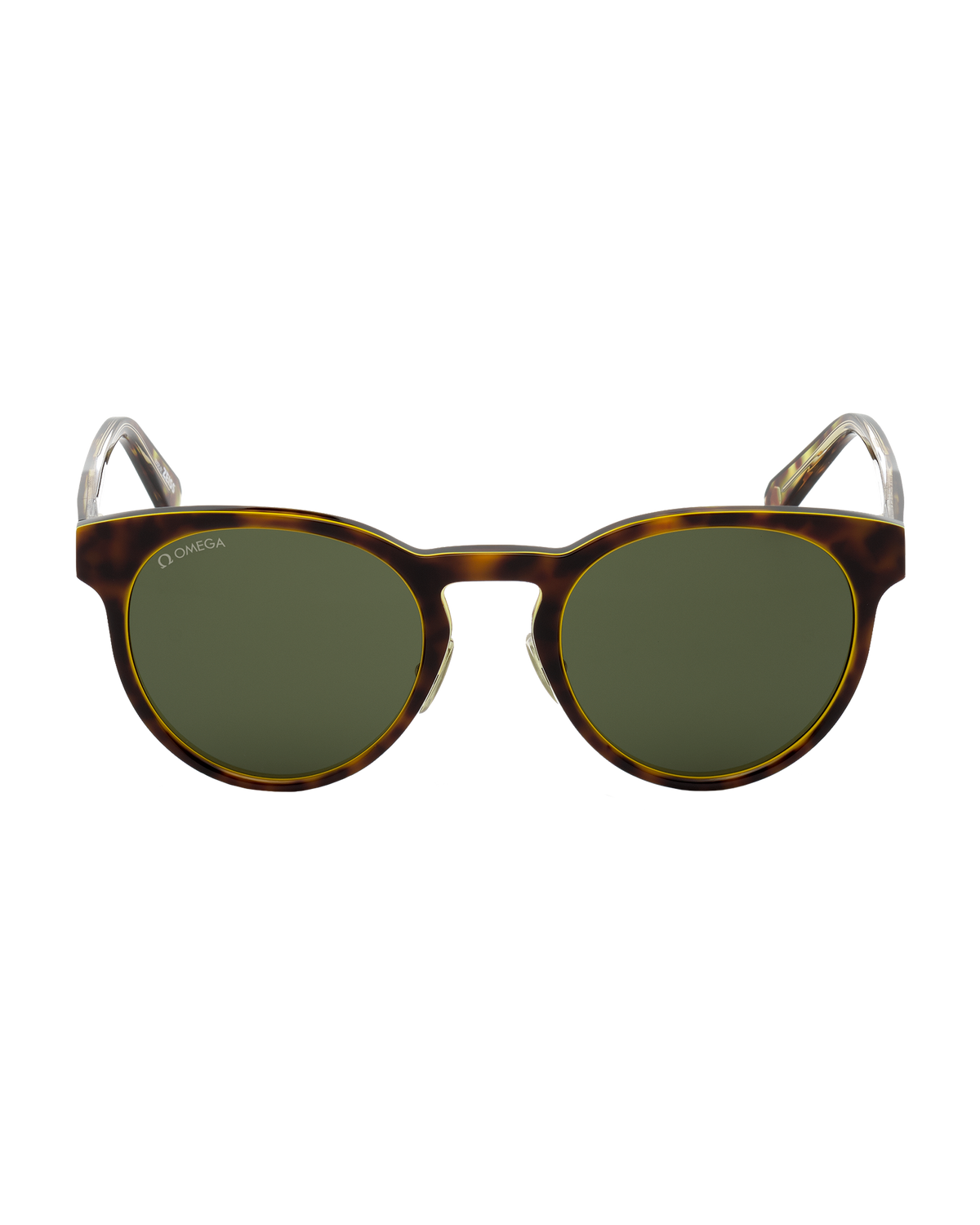 Sunglasses - Round style, unisex - OM0020-H5252N - View 3