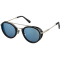 Sunglasses - Round style, unisex - OM0021-H5205X - View 1