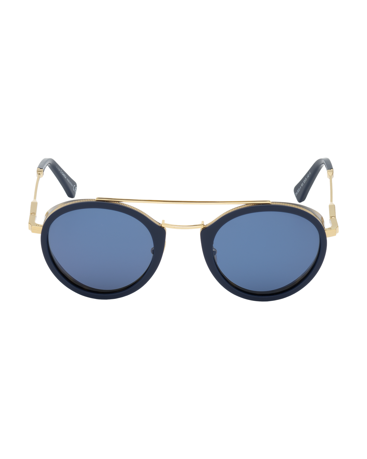 Sunglasses - Round style, unisex - OM0021-H5290V - View 3