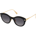 Sunglasses - Cat eye style, woman - OM0023-H5101A - View 1