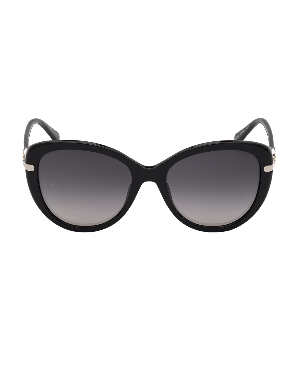 Sunglasses - Cat eye style, woman - OM0032-H5601C - View 3