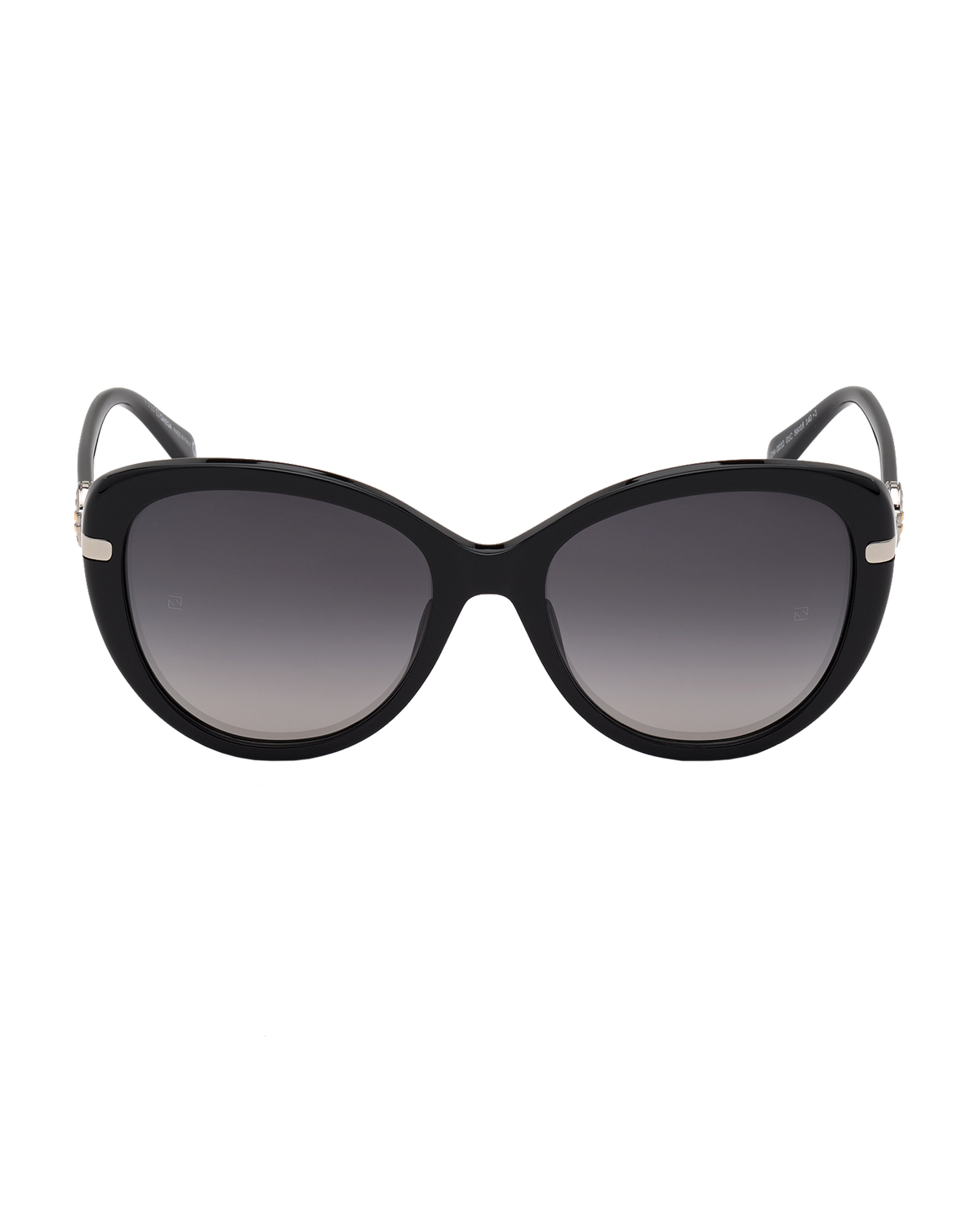 Sunglasses - Cat eye style, woman - OM0032-H5601C - View 3