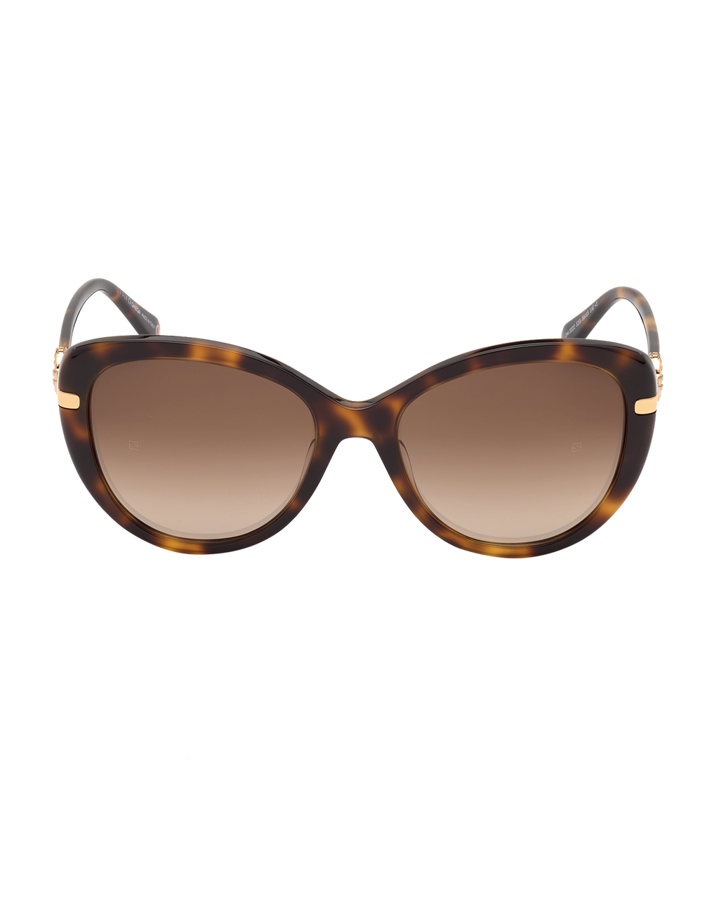 Sunglasses - Cat eye style, woman - OM0032-H5652G - View 3