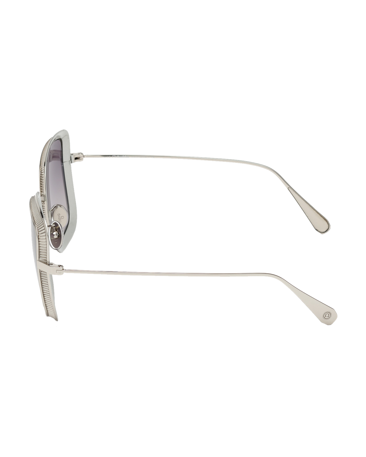 Sunglasses - Square style, woman - OM0017-H5418C - View 2