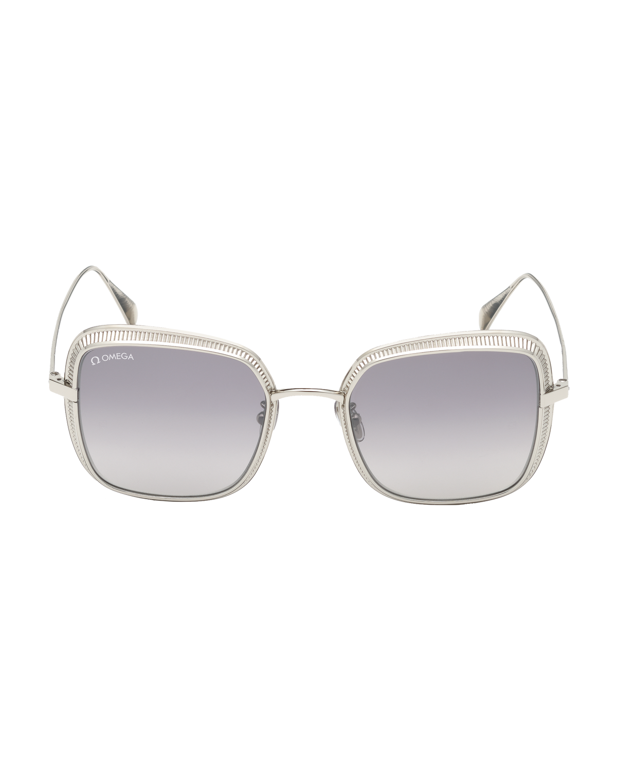 Sunglasses - Square style, woman - OM0017-H5418C - View 3