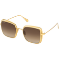 Sunglasses - Square style, woman - OM0017-H5430G - View 1
