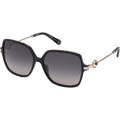 Sunglasses - Square style, woman - OM0033-H5901C - View 1
