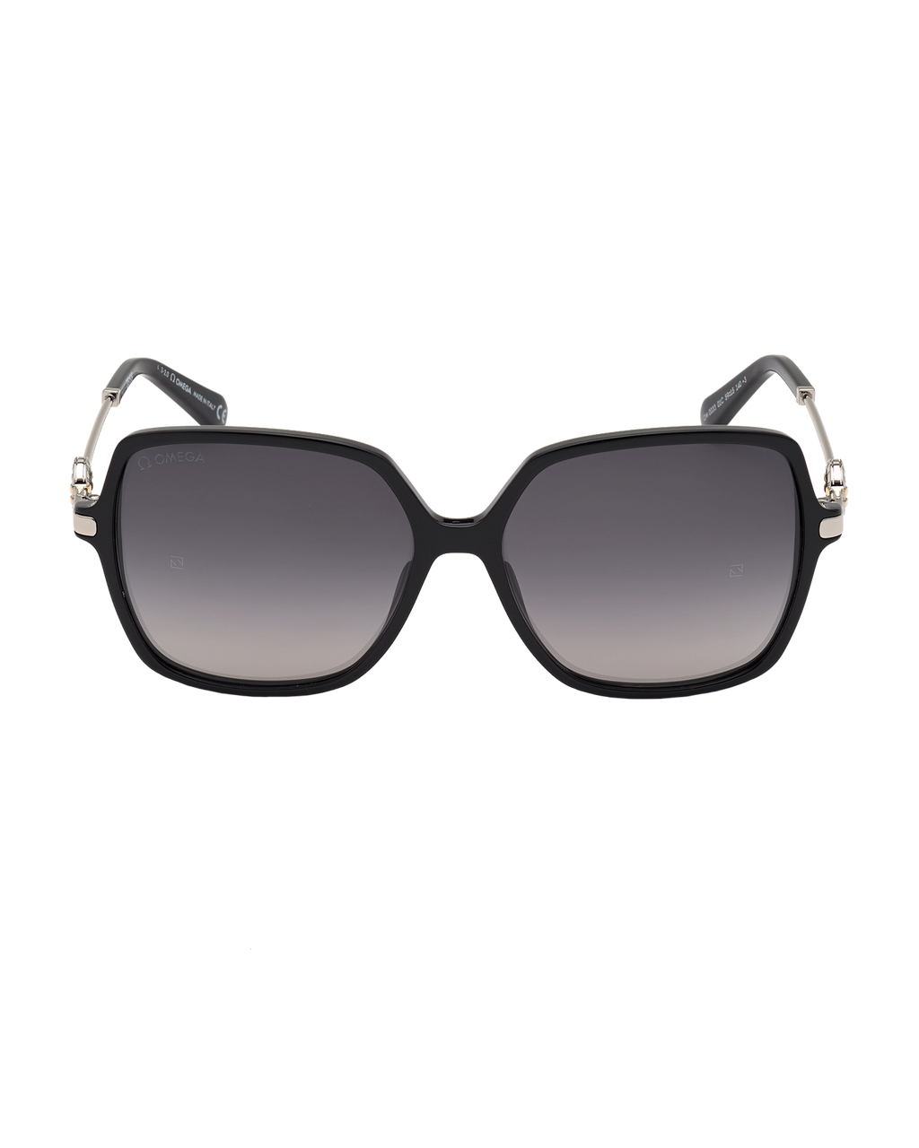 Sunglasses - Square style, woman - OM0033-H5901C - View 3