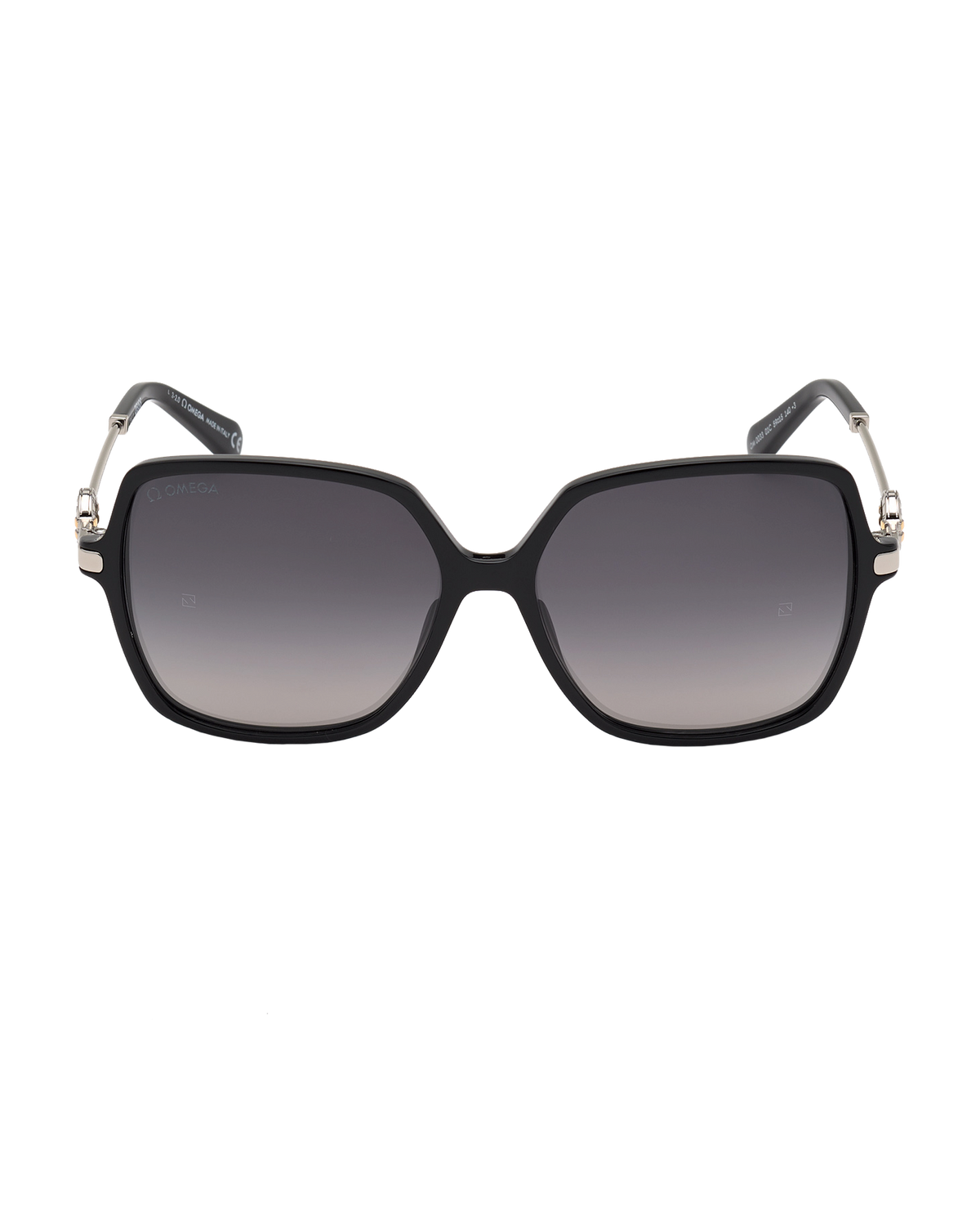 Sunglasses - Square style, woman - OM0033-H5901C - View 3