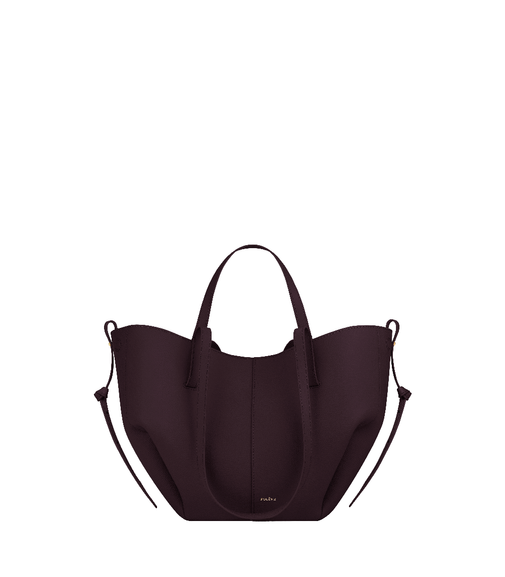 Cyme Mini - Textured Plum