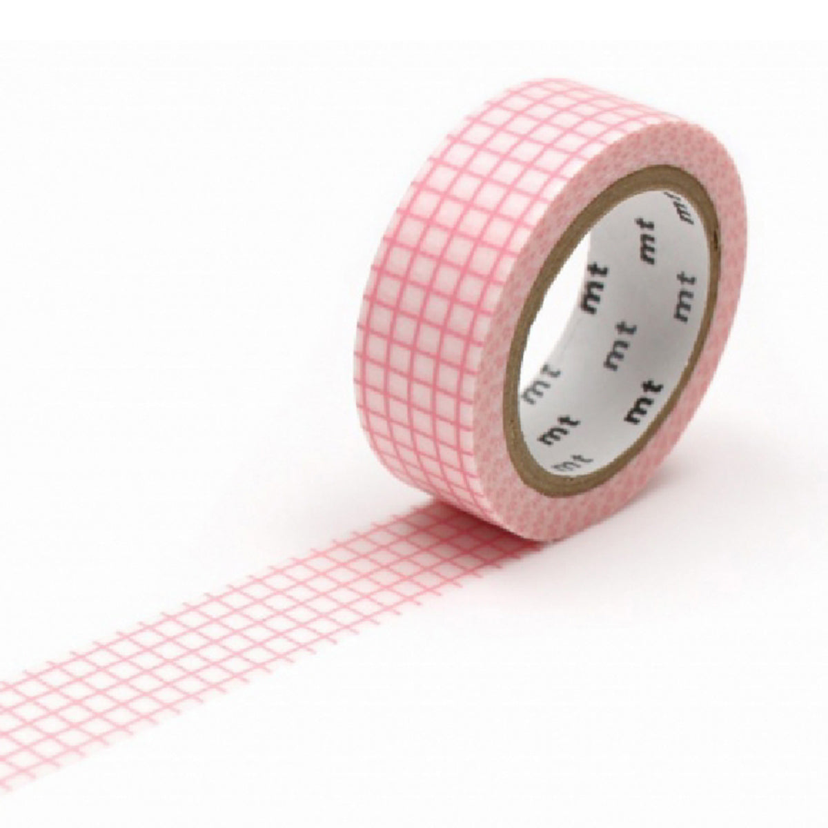 mt Washi Tape Grid Pattern / KAMOI