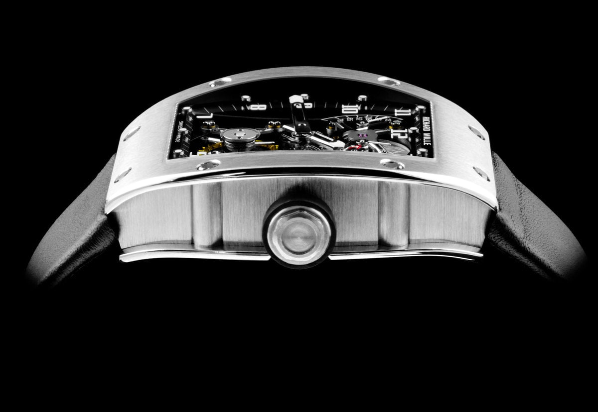 Richard Mille RM 001 Tourbillon (2001)