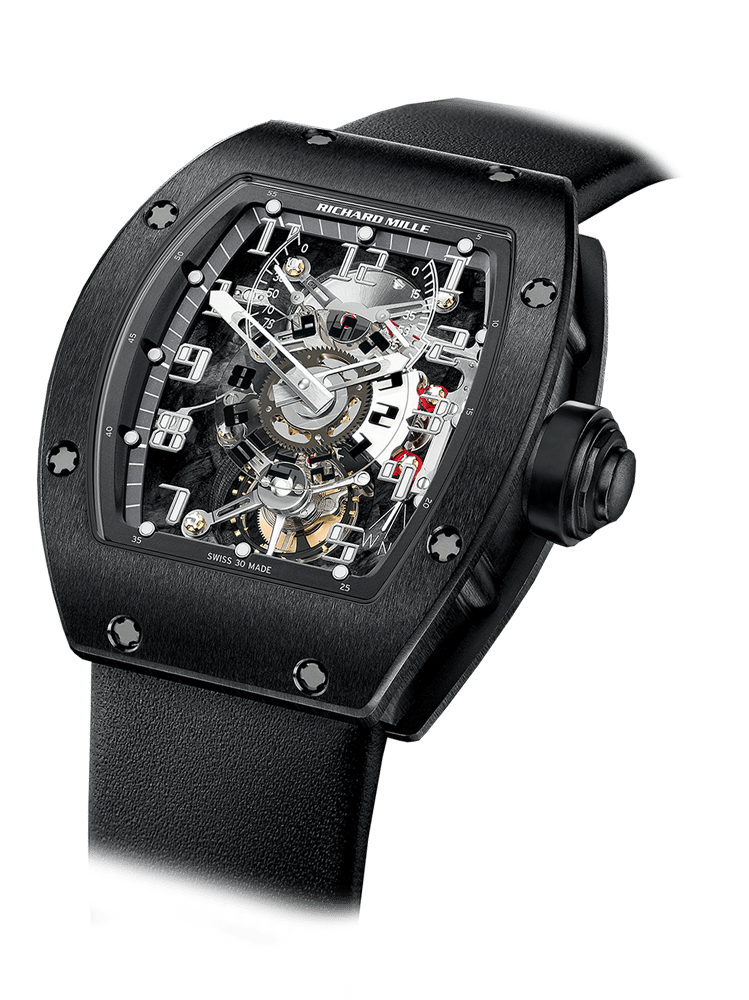 Richard Mille RM 003-V2 Tourbillon Dual Time Zone (2005)