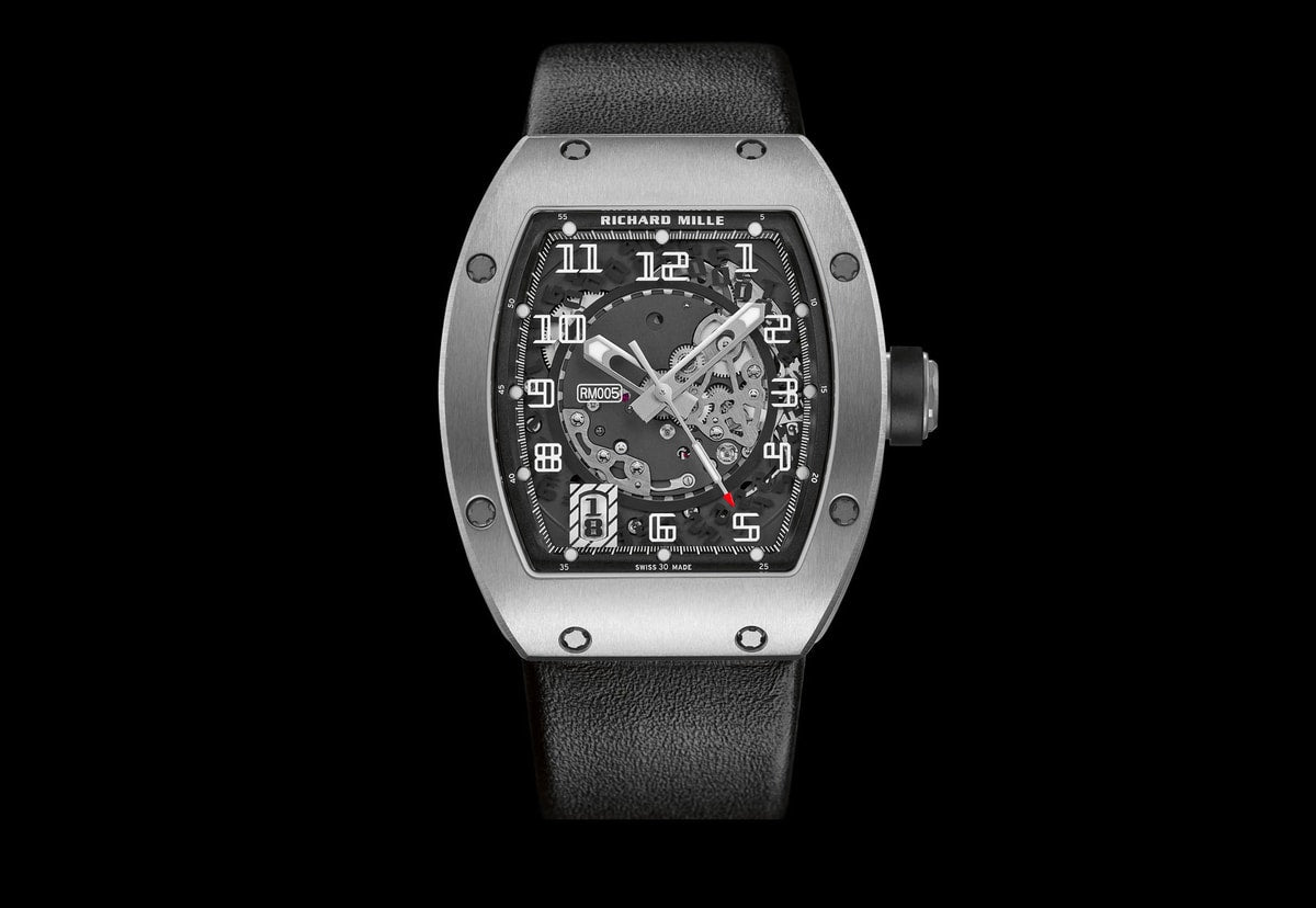 Richard Mille RM 005 Automatic (2004)