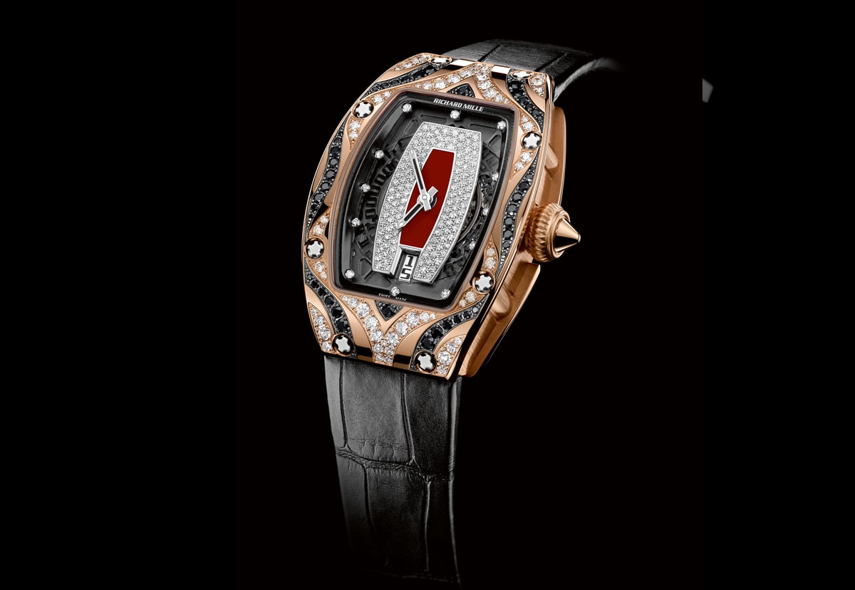 Richard Mille RM 007 Automatic (2005)