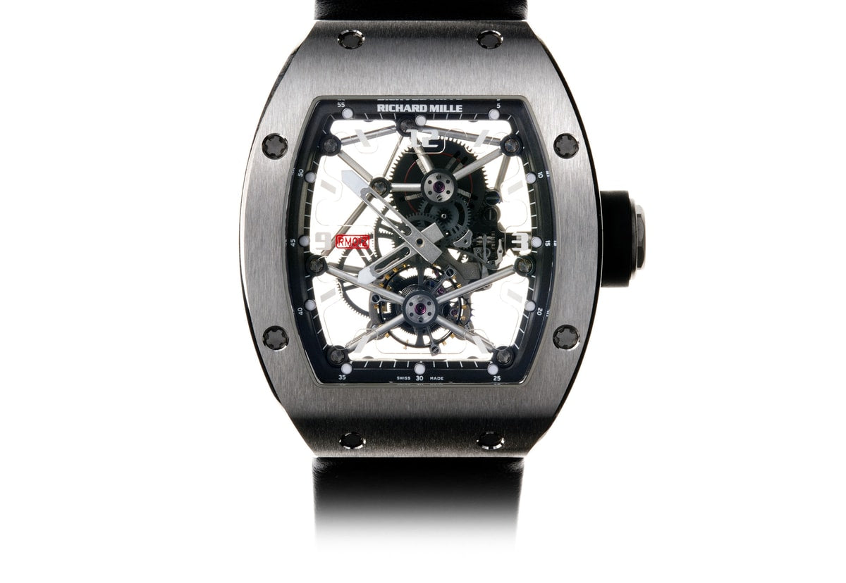 Richard Mille RM 012 Tourbillon (2006)
