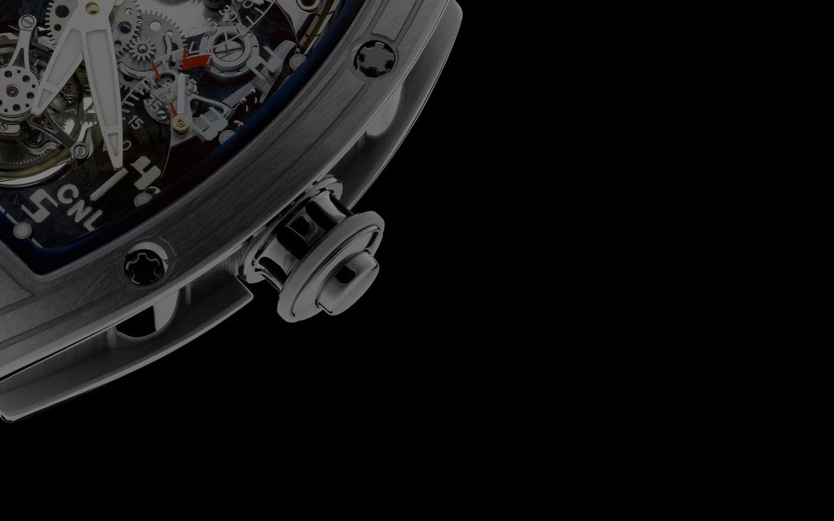 Richard Mille RM 014 Tourbillon (2006)