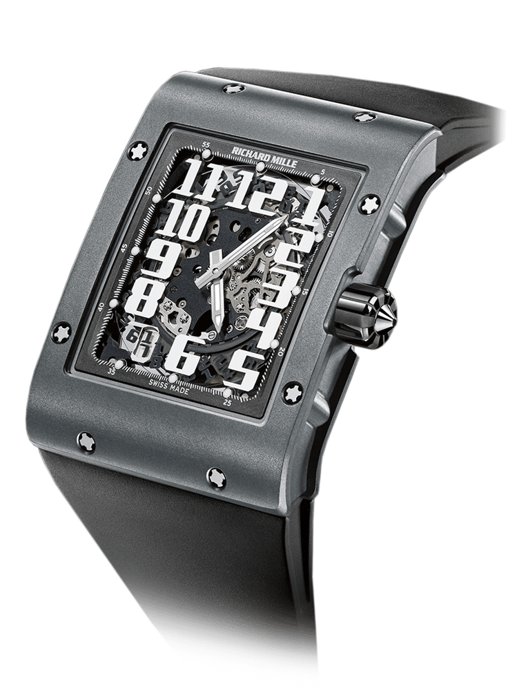 Richard Mille RM 016 Automatic Extraflat (2007)