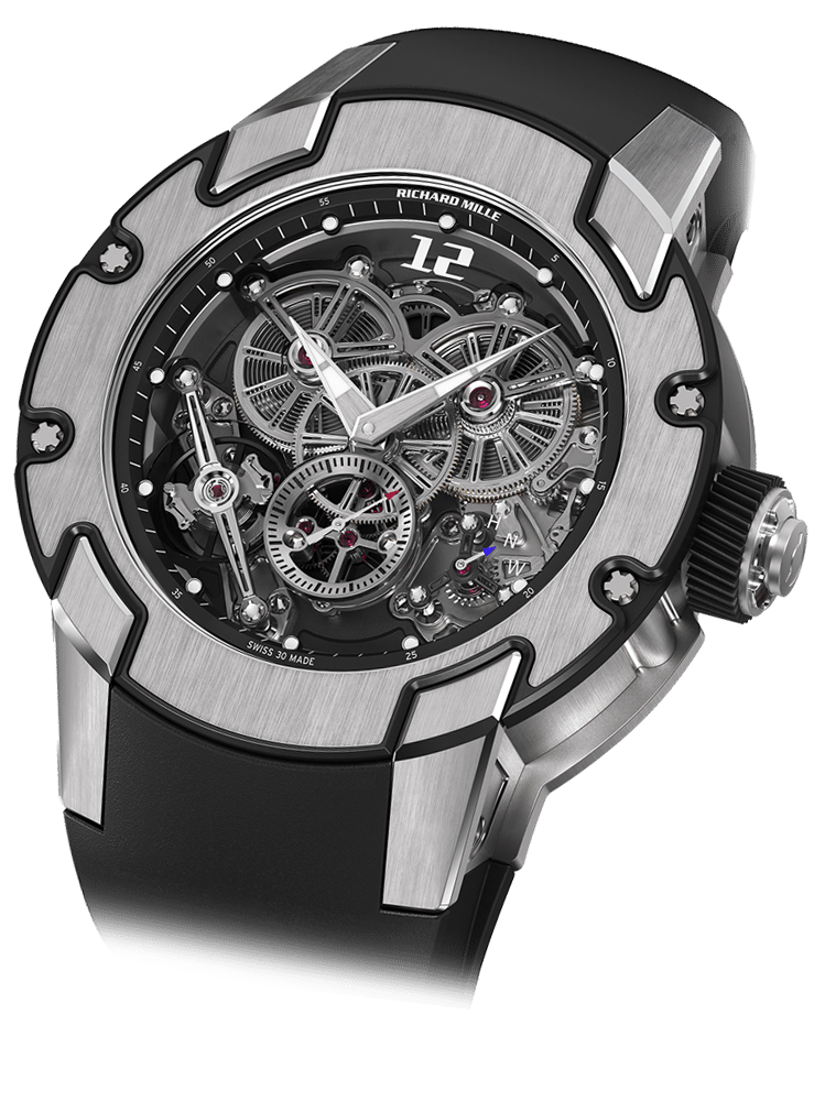 Richard Mille RM 031 High Performance Chronometer (2012)