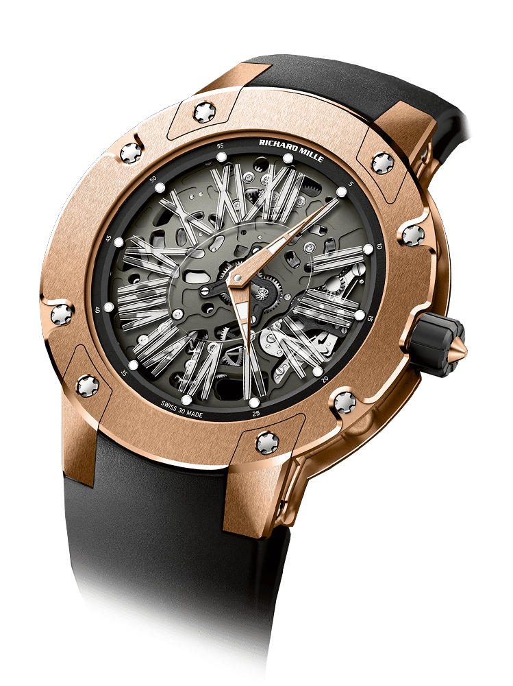 Richard Mille RM 033 Automatic Extra Flat (2011)