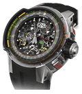 Richard Mille RM 039 Manual Winding Tourbillon Chronograph Aviation (2012)