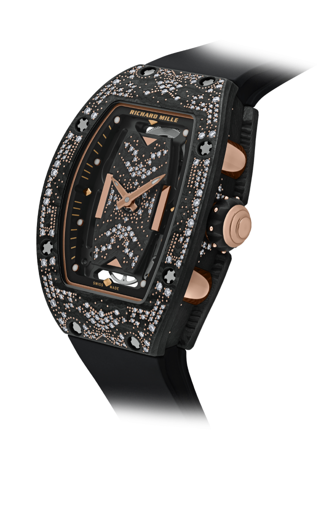 Richard Mille RM 07-01 Automatic Winding Intergalactic