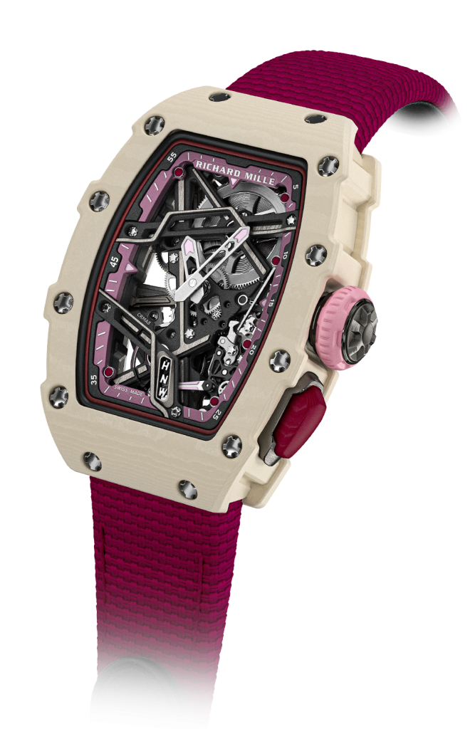 Richard Mille RM 07-04 Automatic Winding Sport