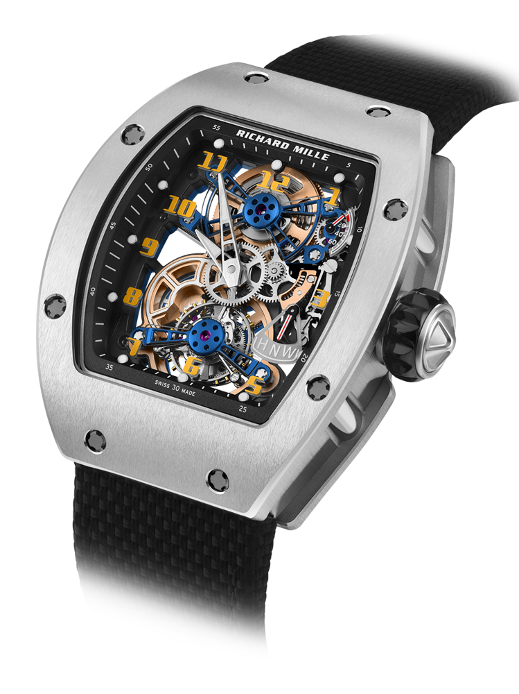 Richard Mille RM 17-02 Manual Winding Tourbillon