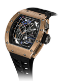 Richard Mille RM 30-01 Automatic Winding with Declutchable Rotor