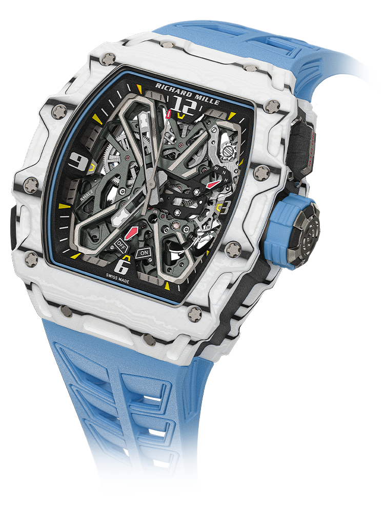Richard Mille RM 35-03 Automatic Winding Rafael Nadal