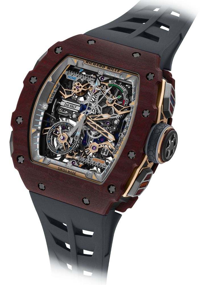 Richard Mille RM 41-01 Tourbillon Soccer