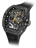 Richard Mille RM 43-01 Manual Winding Tourbillon Split-Seconds Chronograph Ferrari