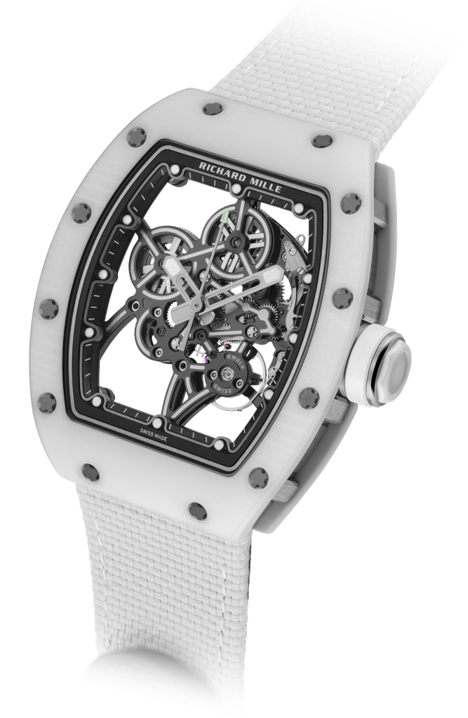 Richard Mille RM 55-01 Manual Winding