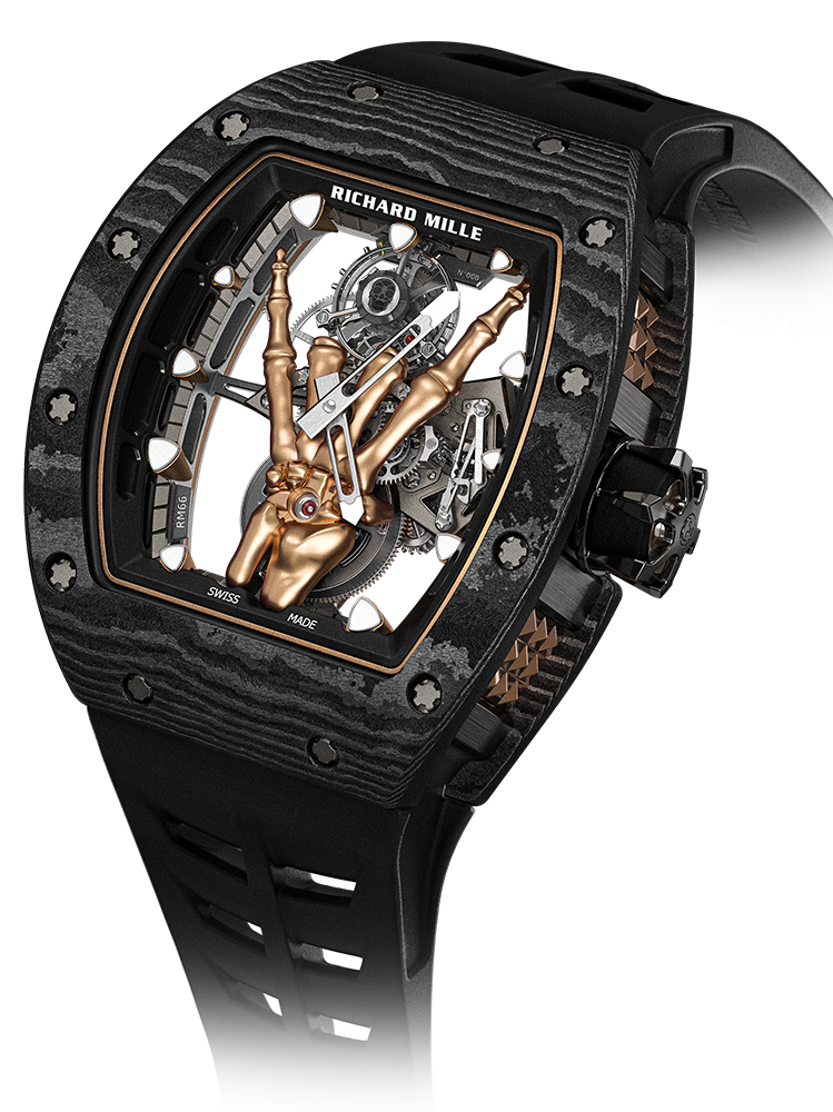 Richard Mille RM 66 Flying Tourbillon