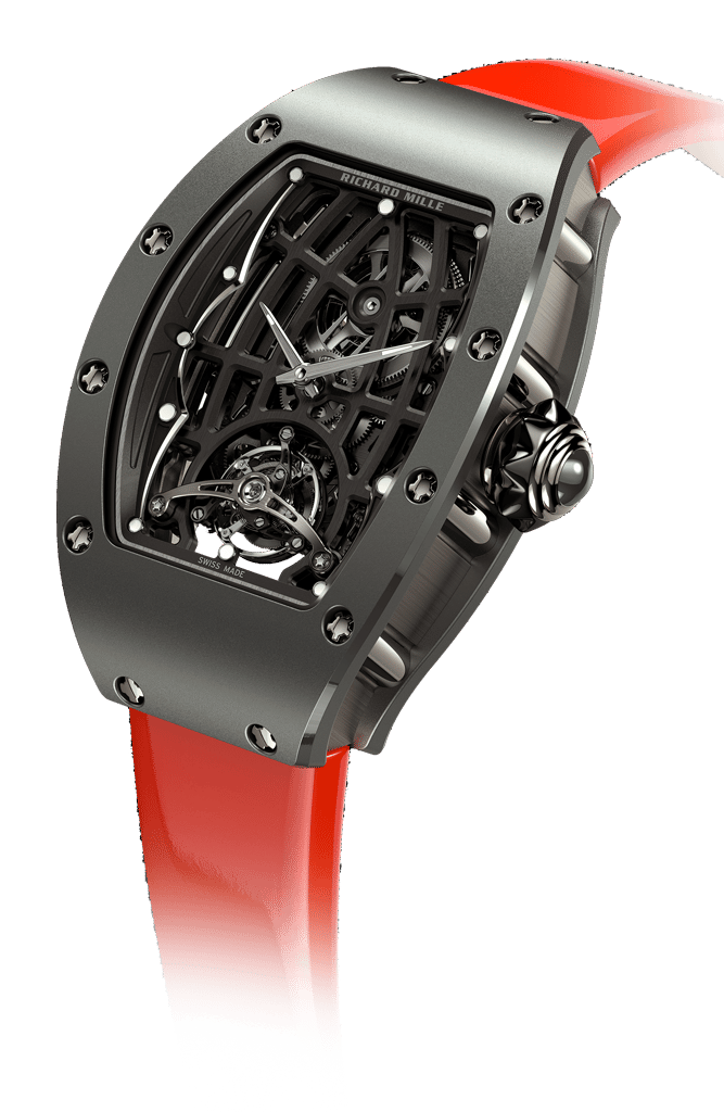 Richard Mille RM 74-01 Automatic Winding Tourbillon
