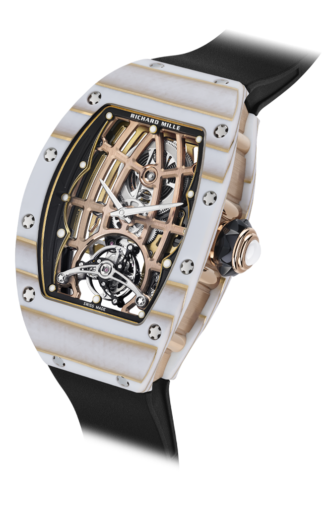 Richard Mille RM 74-02 Automatic Winding Tourbillon