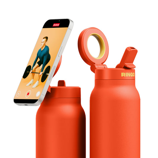 Ringo Pro 24oz Magsafe Water Bottle