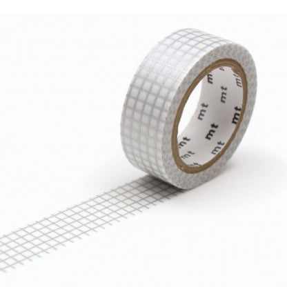 mt Washi Tape Grid Pattern / KAMOI