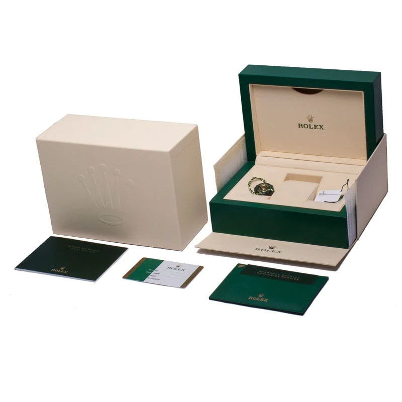Sky Dweller 326934 Black Index Dial and Oyster Bracelet Watch 42mm 10