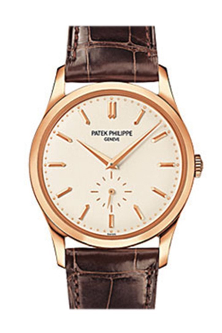 Patek Philippe Calatrava Mens Watch 5196R-001 1